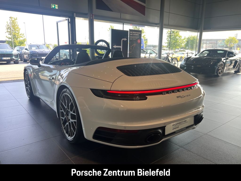 Porsche 992 2024