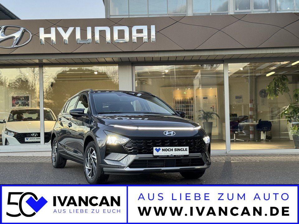 Hyundai BAYON 2024