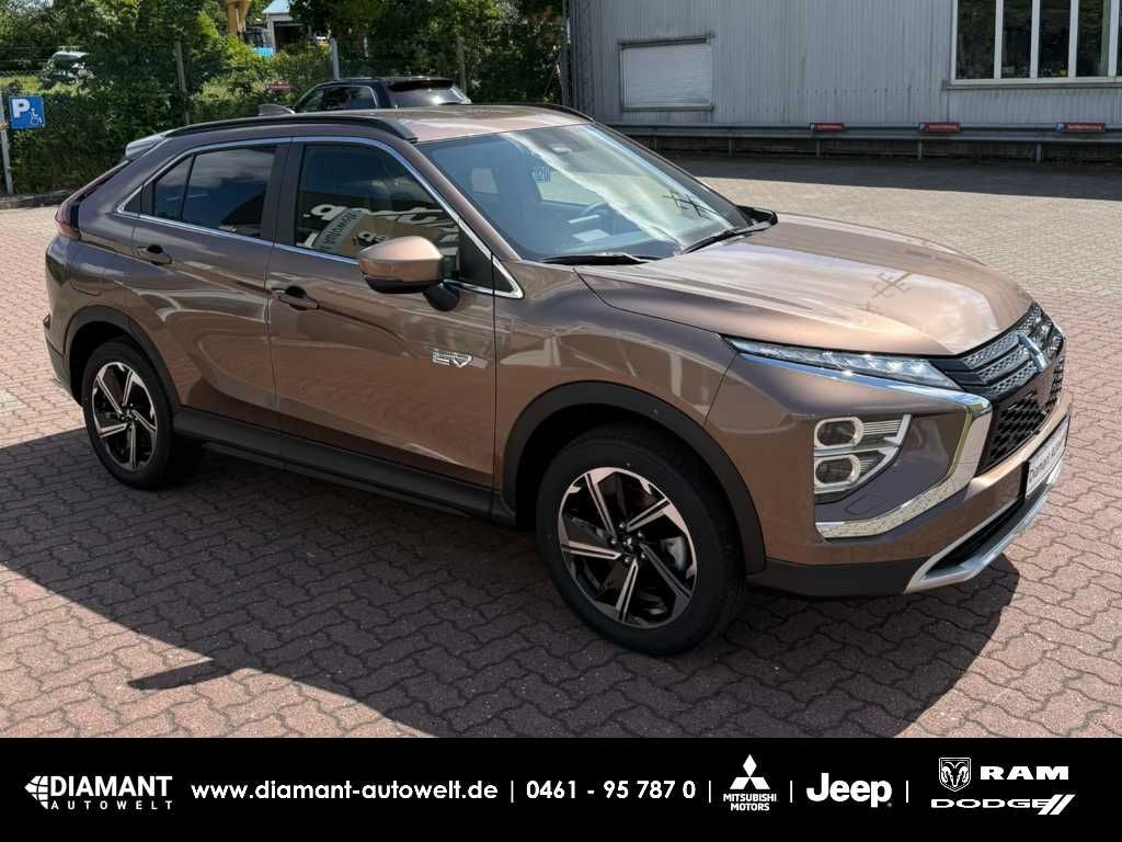 Mitsubishi Eclipse Cross 2025