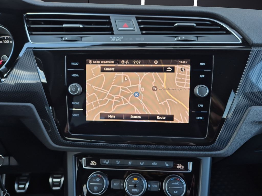 Volkswagen Touran 2021