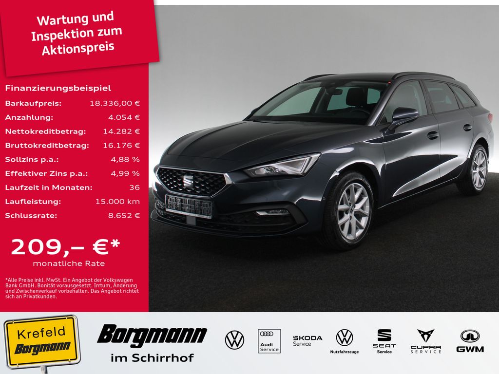 Seat Leon 2022