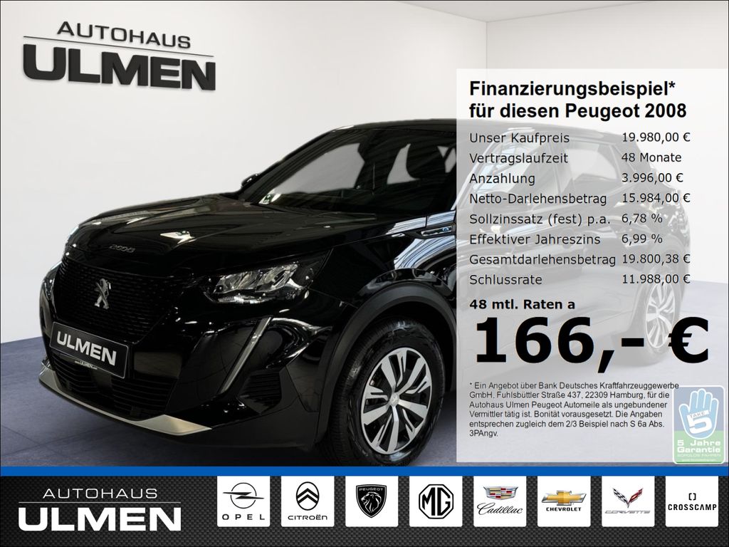 Peugeot 2008 2023