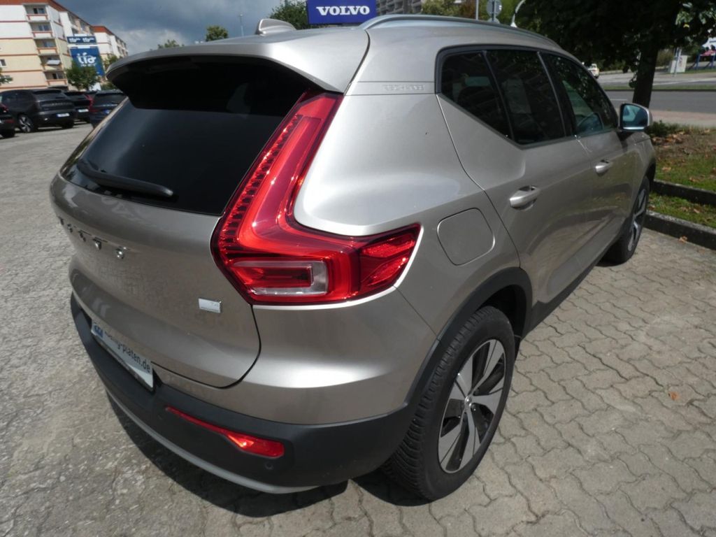Volvo XC40 2022