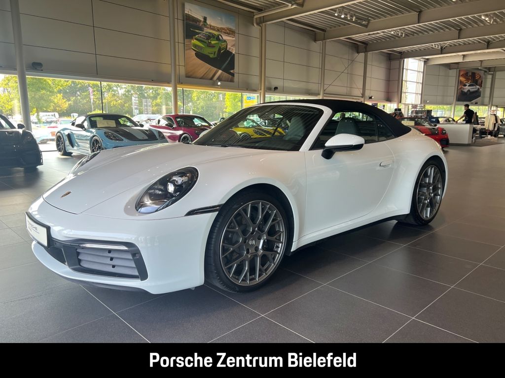 Porsche 992 2024