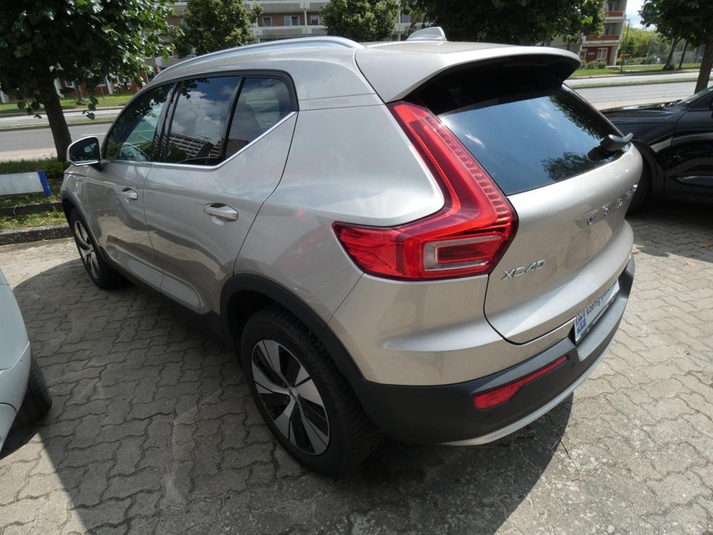 Volvo XC40 2022