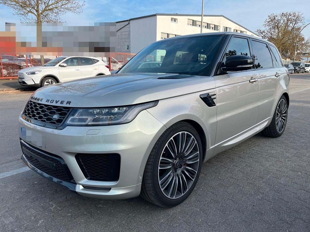 Land Rover Range Rover Sport 2020