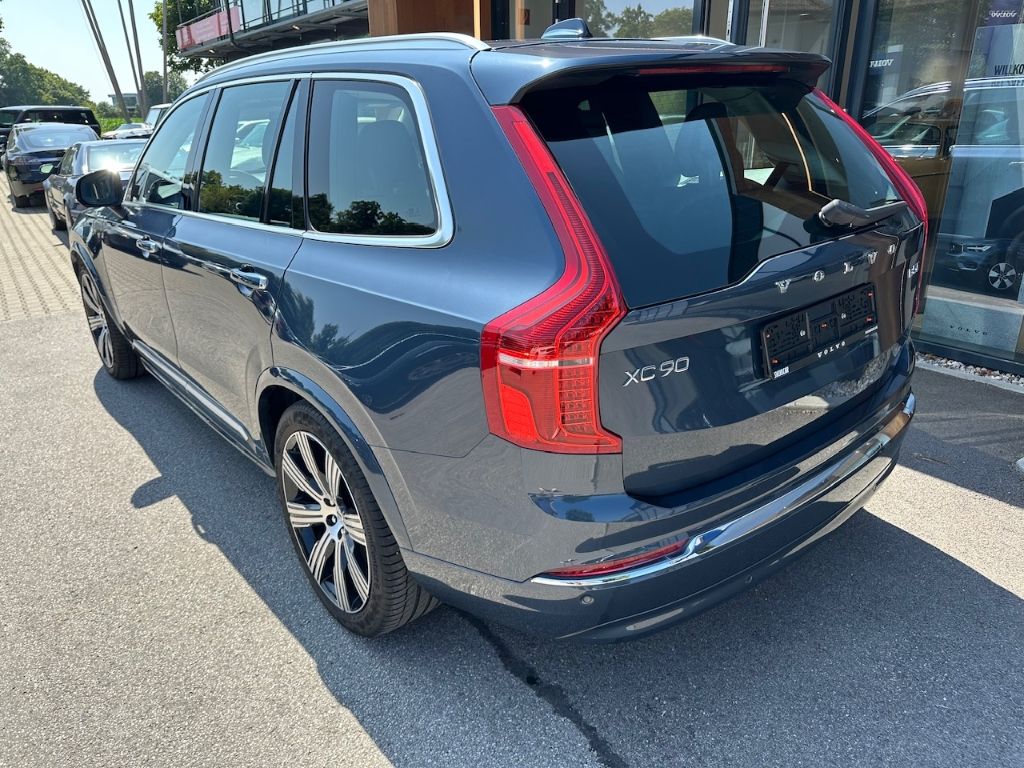 Volvo XC90 2022