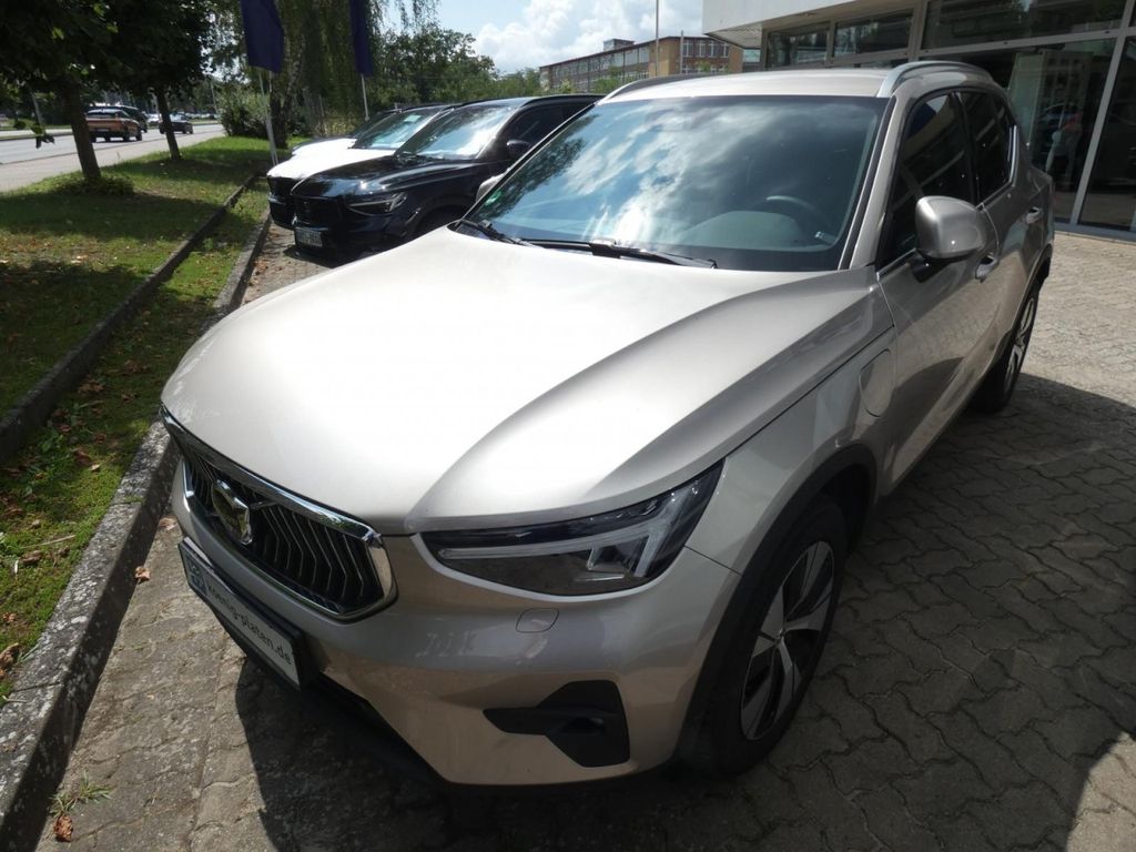 Volvo XC40 2022
