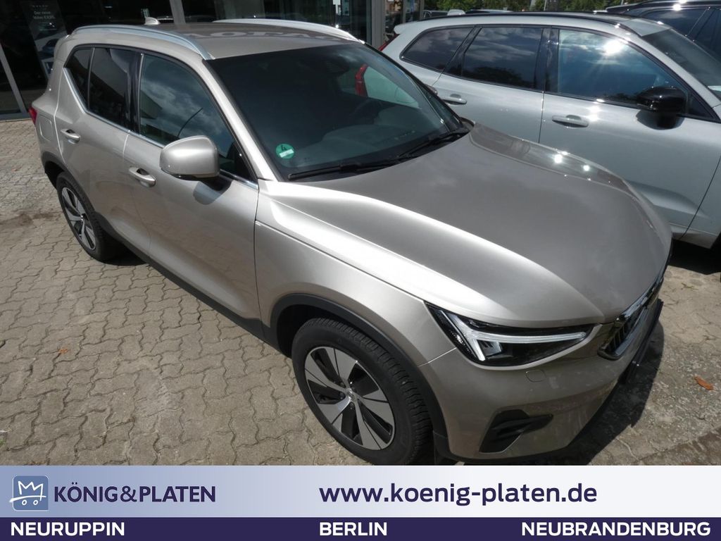 Volvo XC40 2022