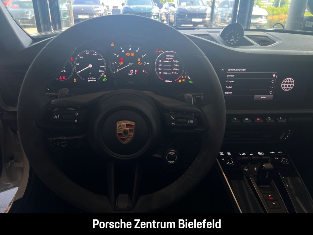 Porsche 992 2024