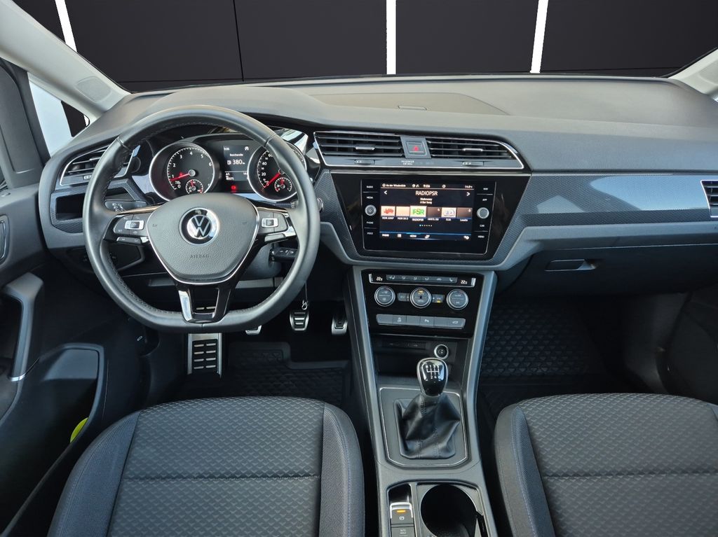 Volkswagen Touran 2021