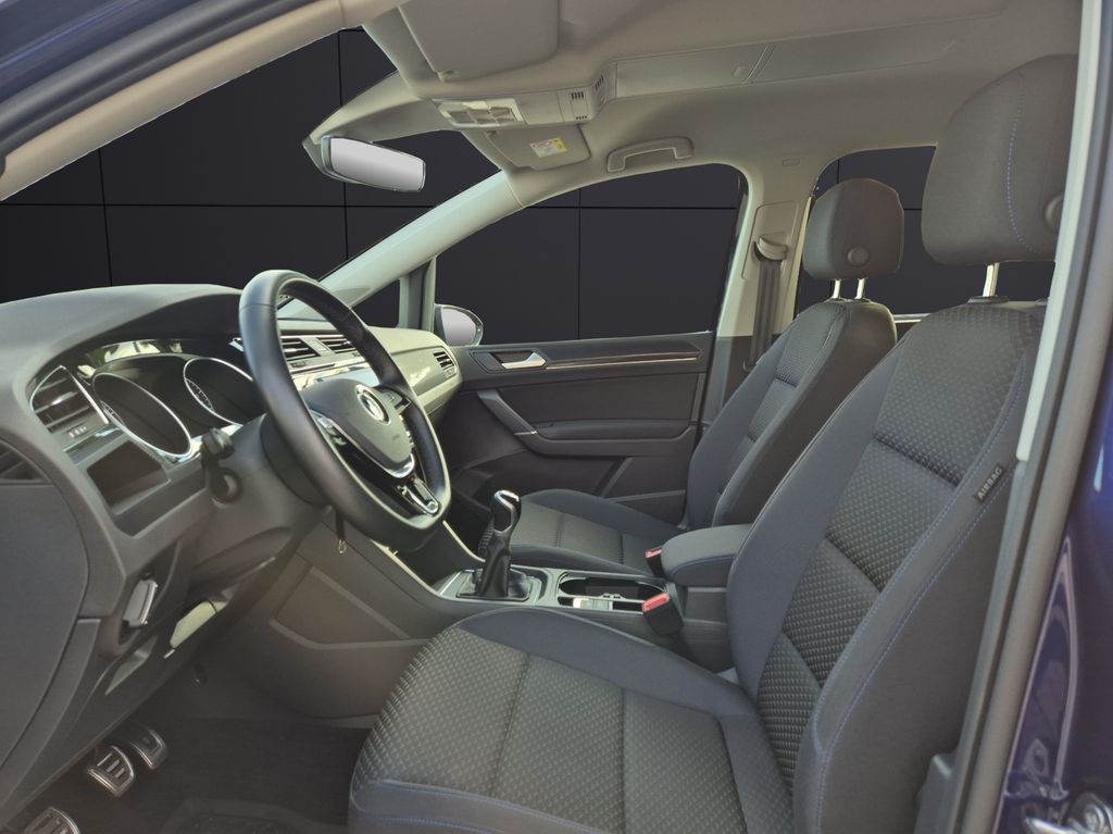 Volkswagen Touran 2021