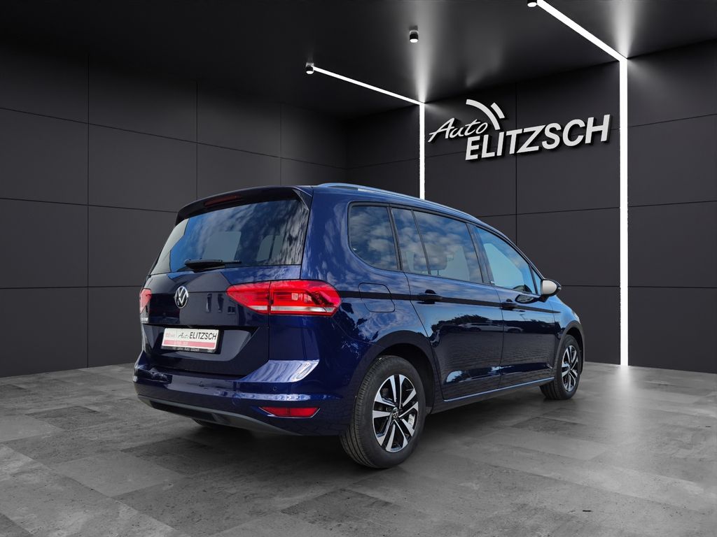 Volkswagen Touran 2021