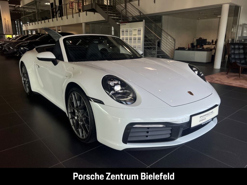 Porsche 992 2024