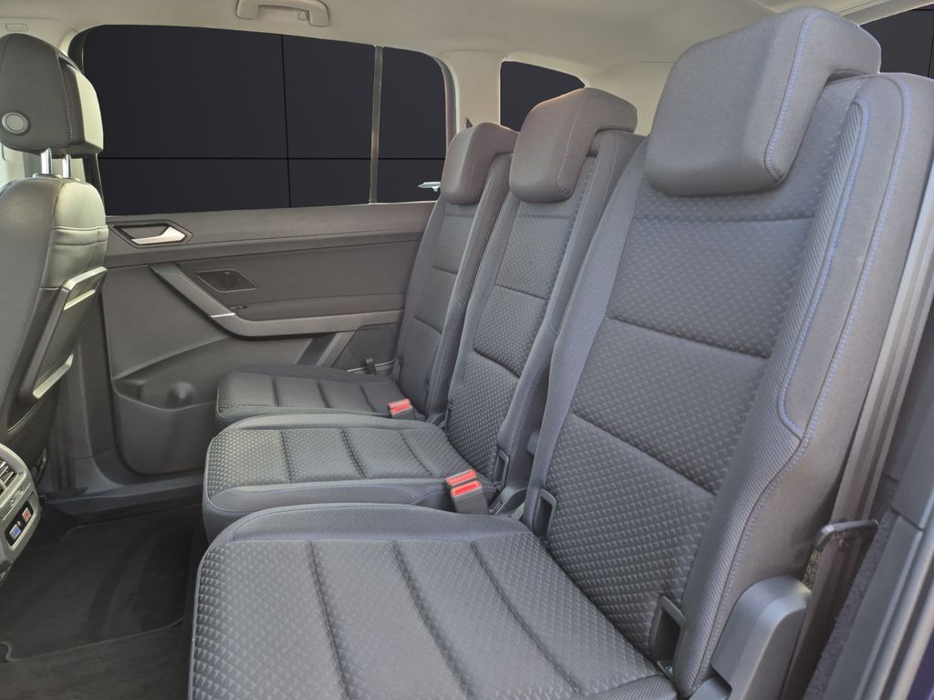 Volkswagen Touran 2021