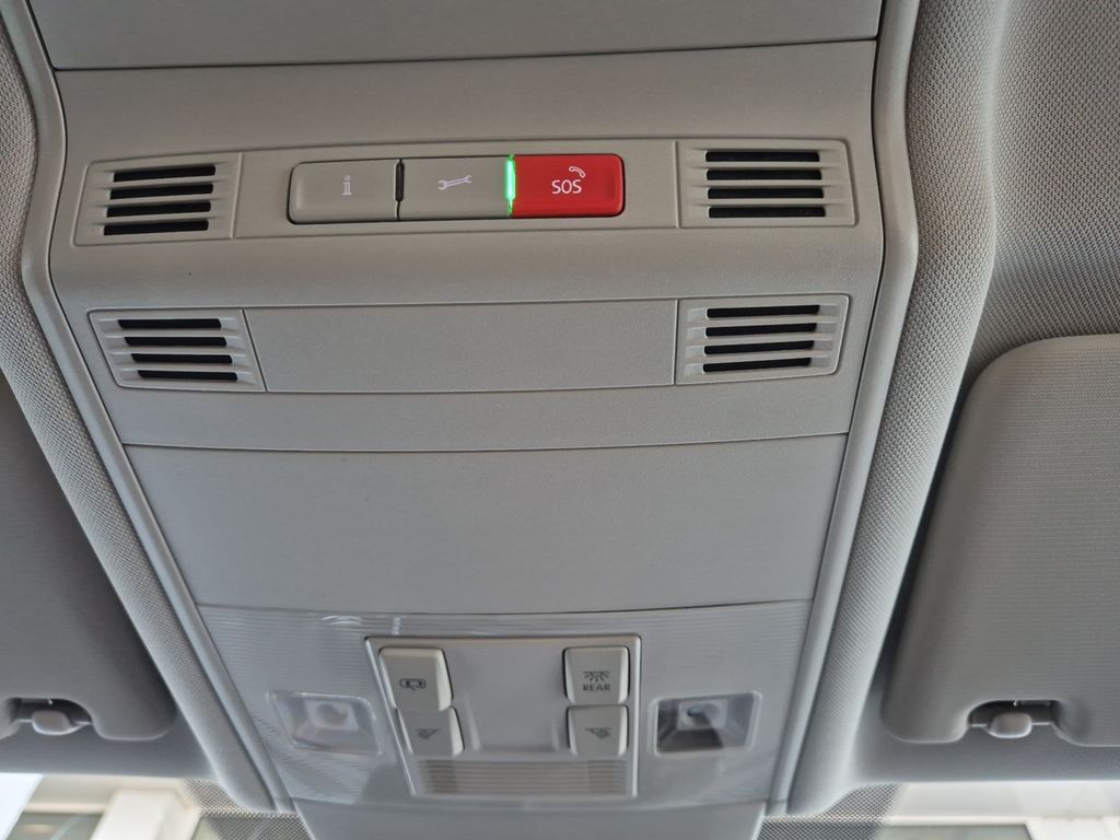 Volkswagen Touran 2021