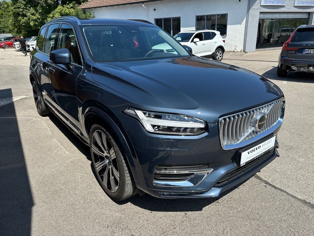 Volvo XC90 2022