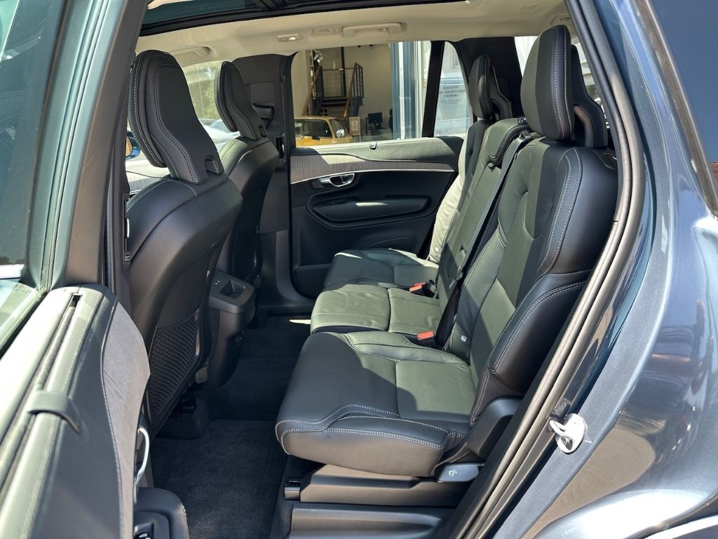 Volvo XC90 2022