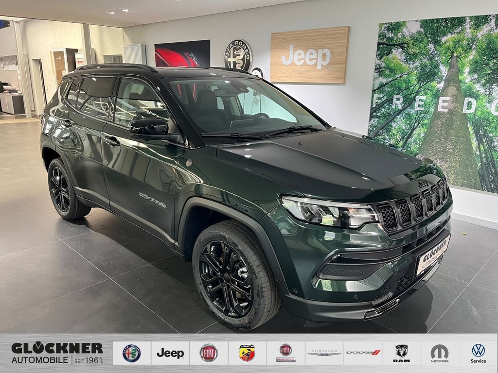 Jeep Compass 2025