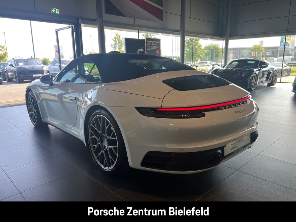 Porsche 992 2024