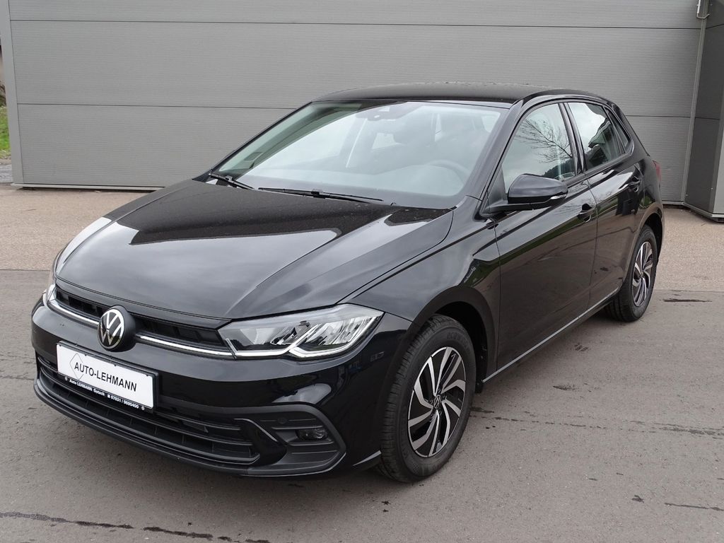 Volkswagen Polo 2022