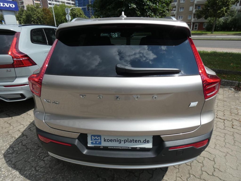 Volvo XC40 2022