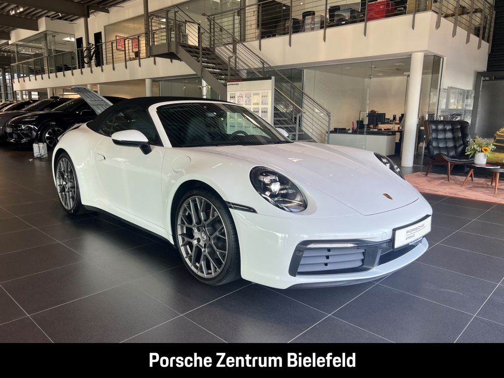 Porsche 992 2024