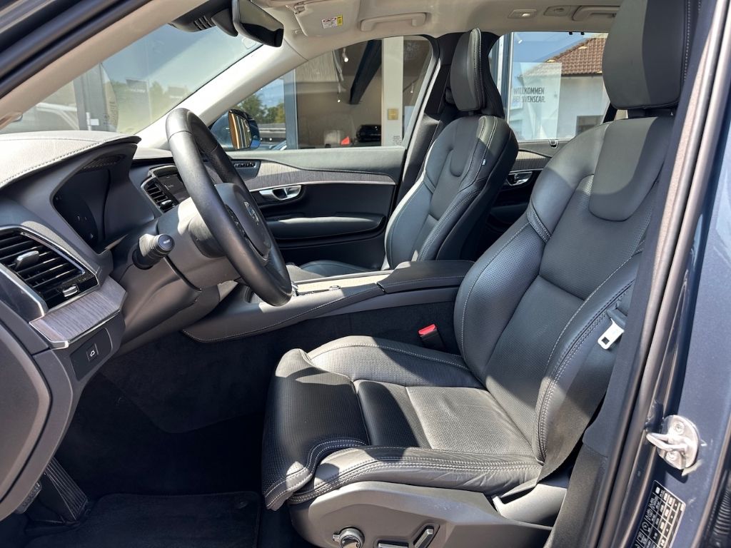 Volvo XC90 2022