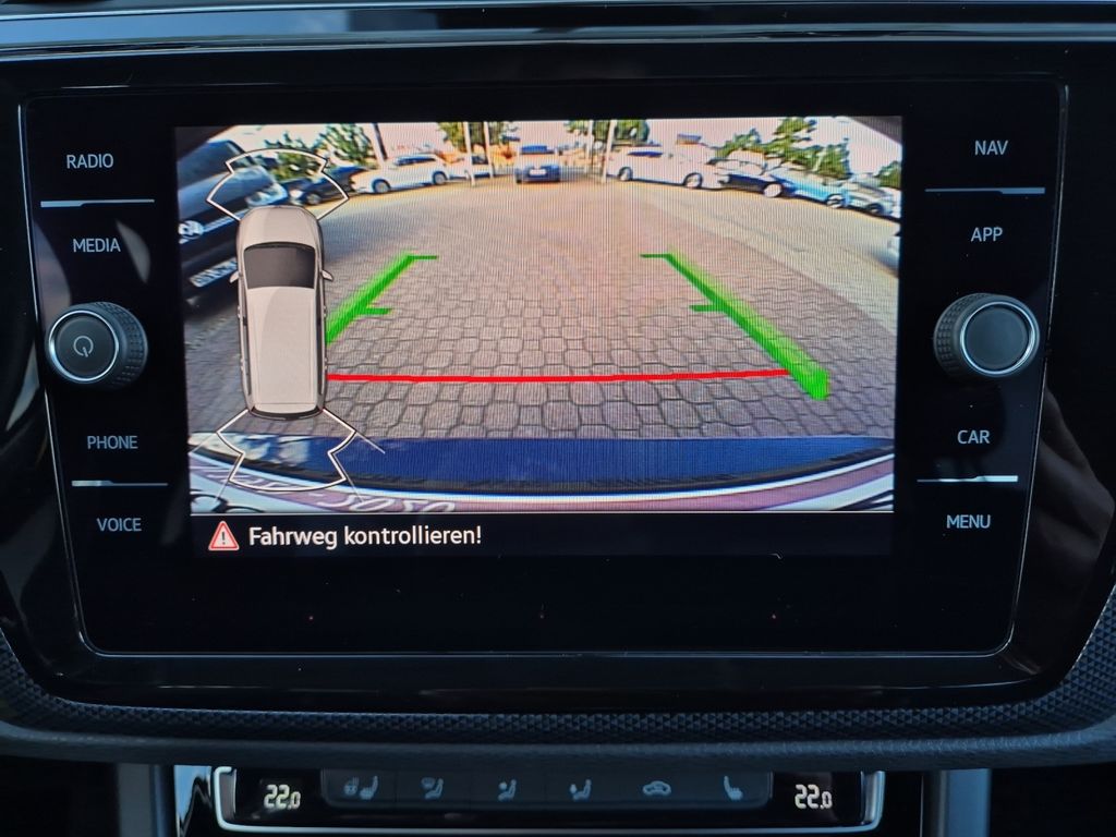 Volkswagen Touran 2021