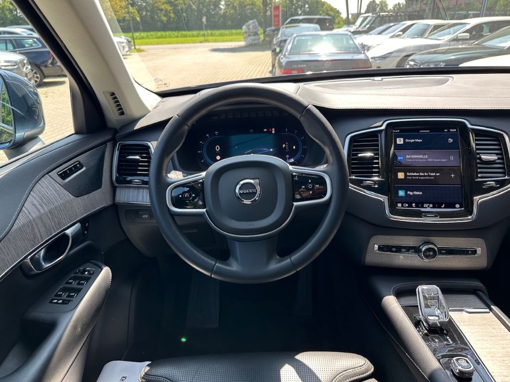 Volvo XC90 2022