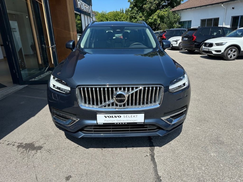 Volvo XC90 2022