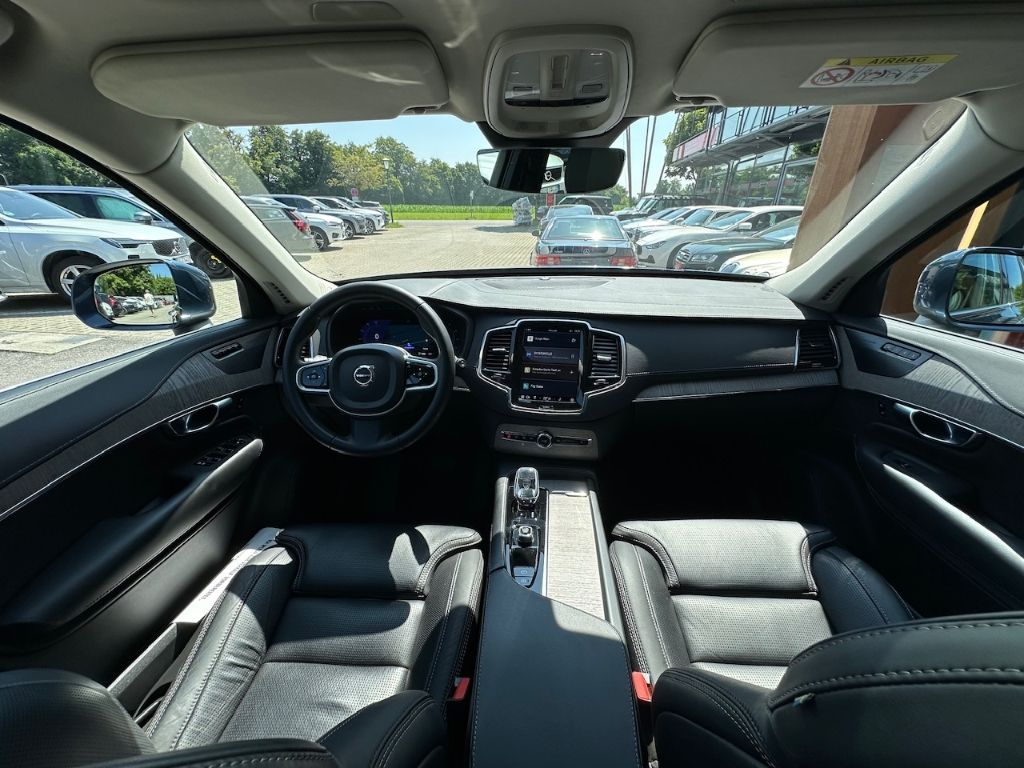 Volvo XC90 2022