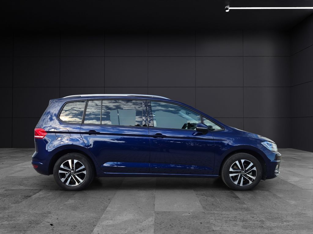 Volkswagen Touran 2021