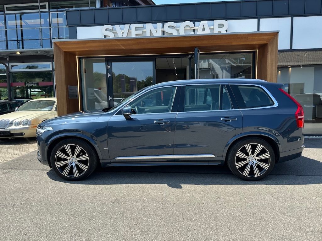 Volvo XC90 2022