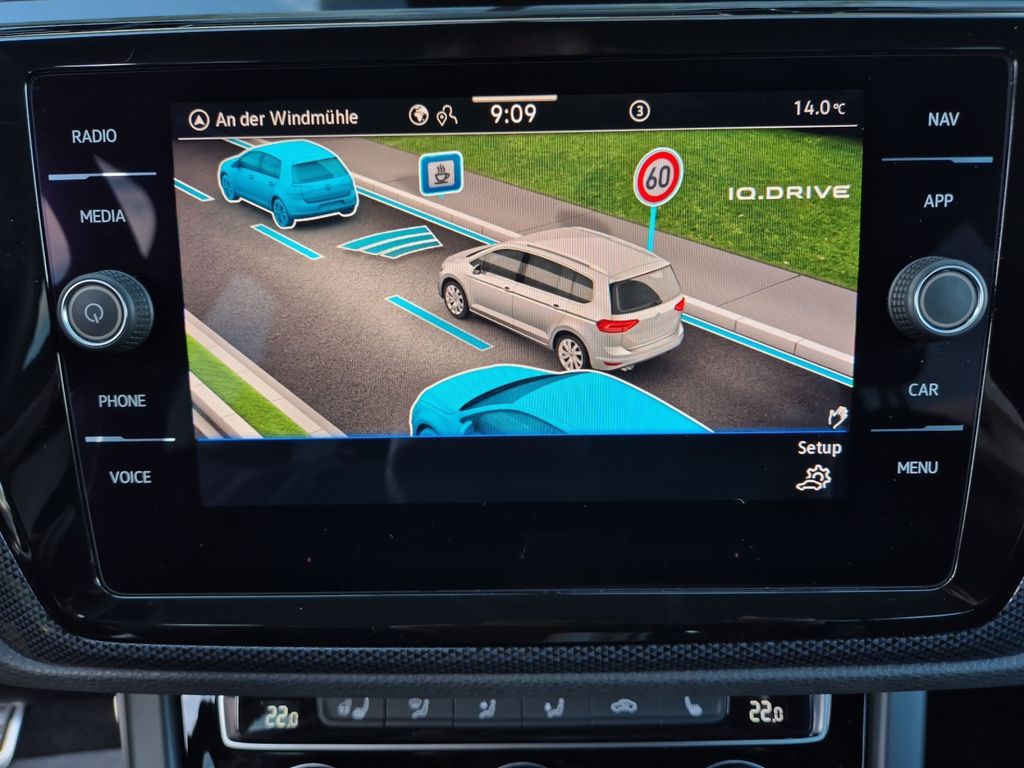 Volkswagen Touran 2021