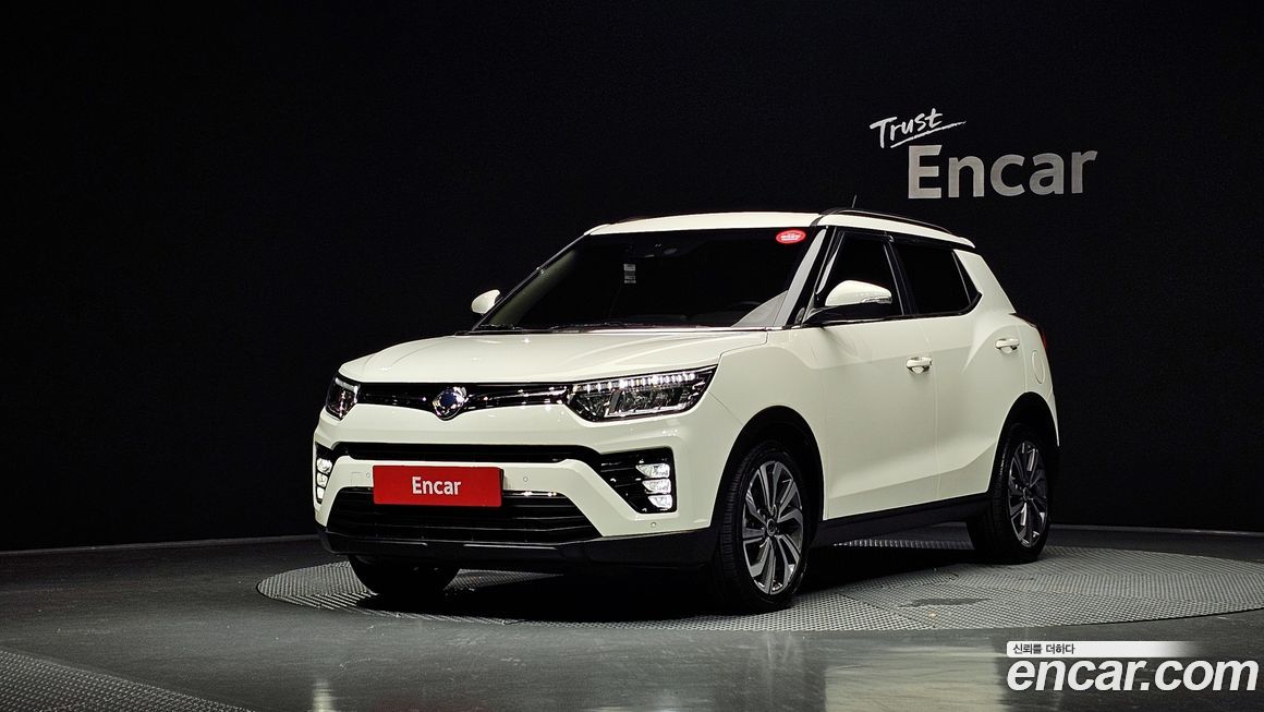 KG_Mobility_Ssangyong TIBOLI 2022