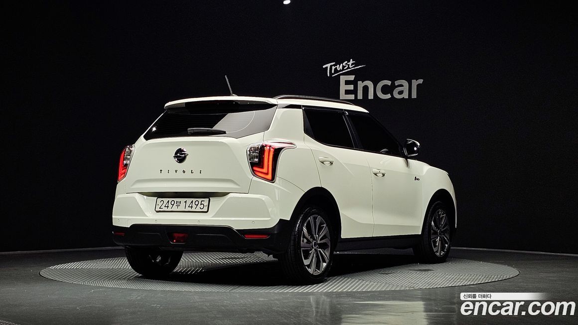 KG_Mobility_Ssangyong TIBOLI 2022