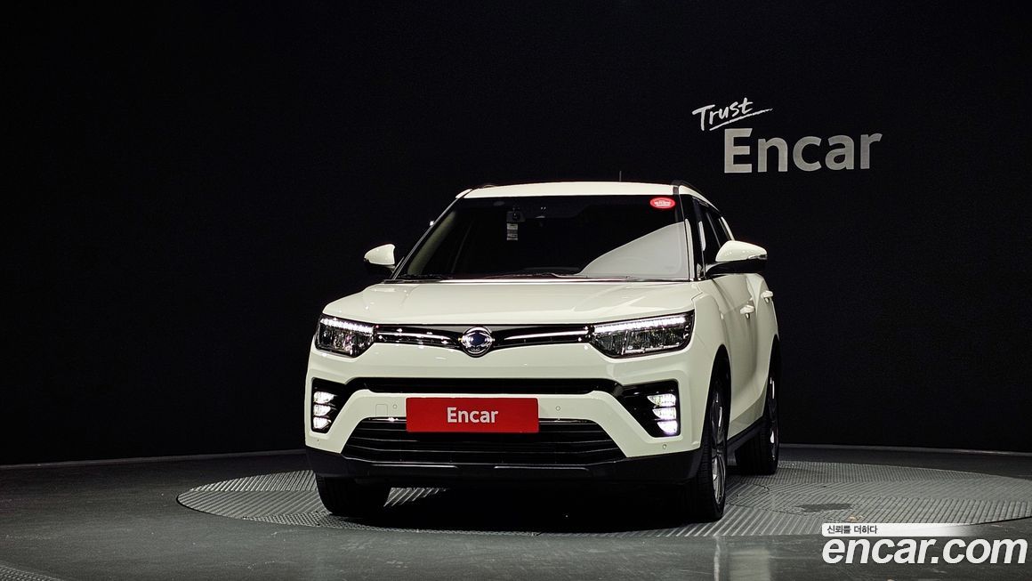 KG_Mobility_Ssangyong TIBOLI 2022