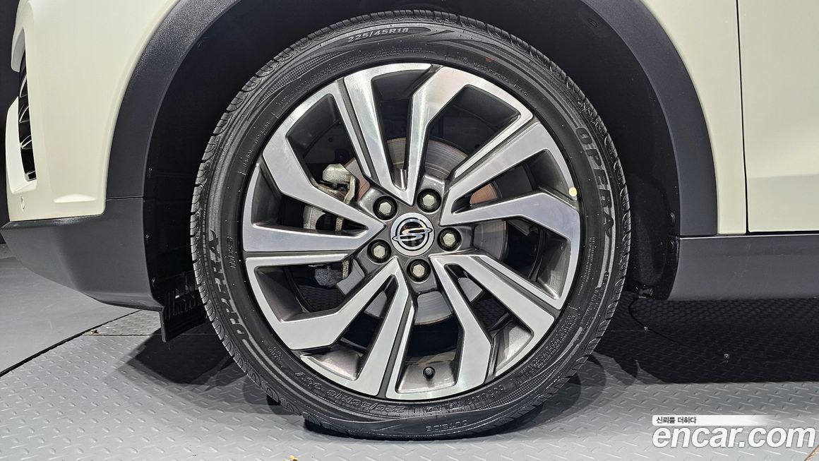 KG_Mobility_Ssangyong TIBOLI 2022