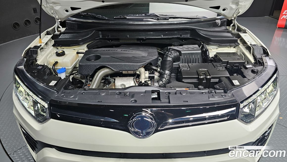 KG_Mobility_Ssangyong TIBOLI 2022