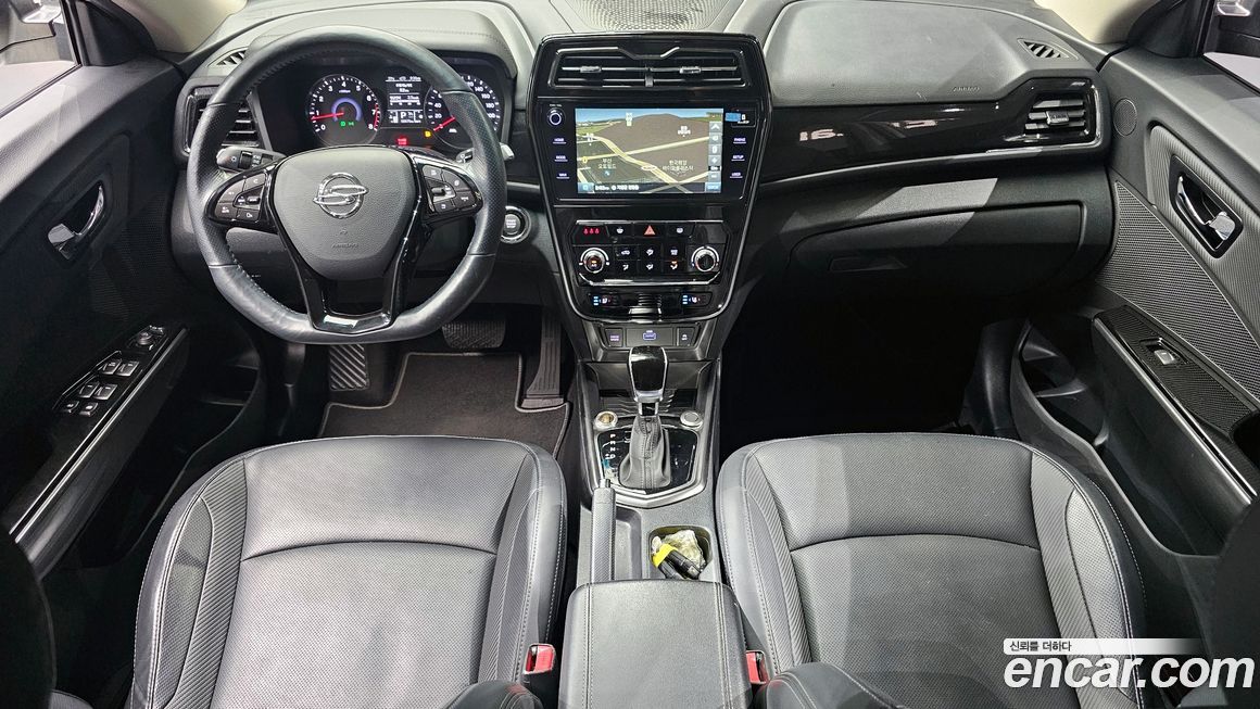 KG_Mobility_Ssangyong TIBOLI 2022