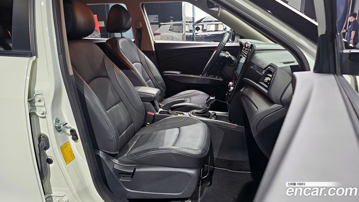 KG_Mobility_Ssangyong TIBOLI 2022