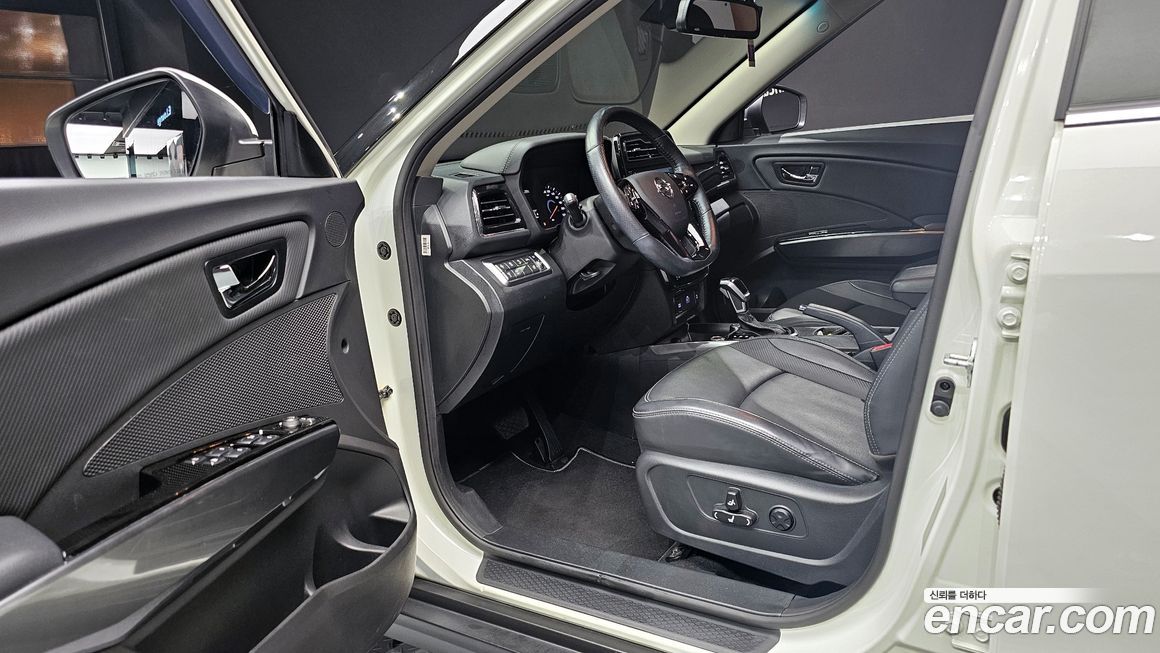 KG_Mobility_Ssangyong TIBOLI 2022