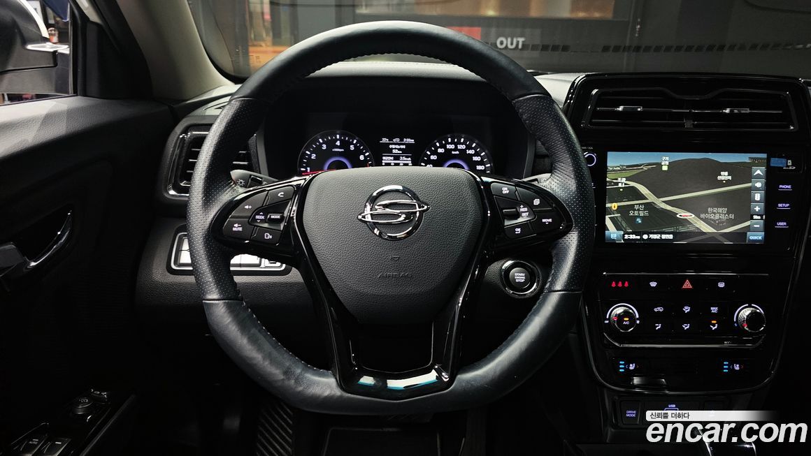 KG_Mobility_Ssangyong TIBOLI 2022