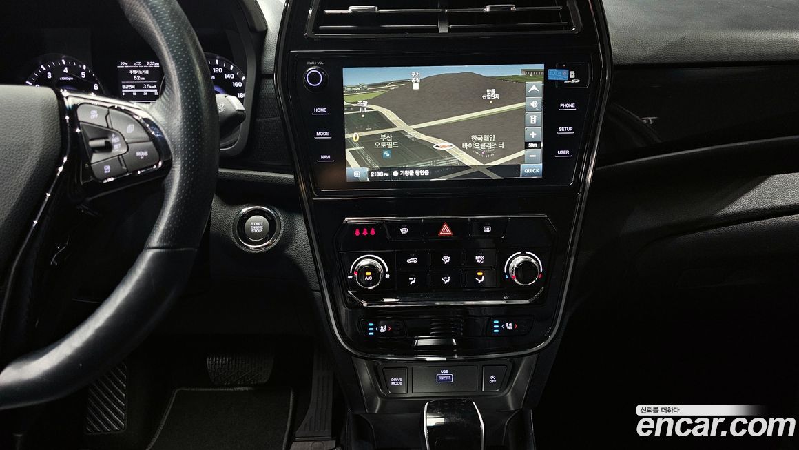 KG_Mobility_Ssangyong TIBOLI 2022