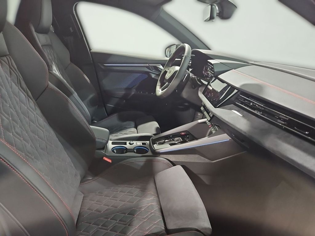Audi S3 2025
