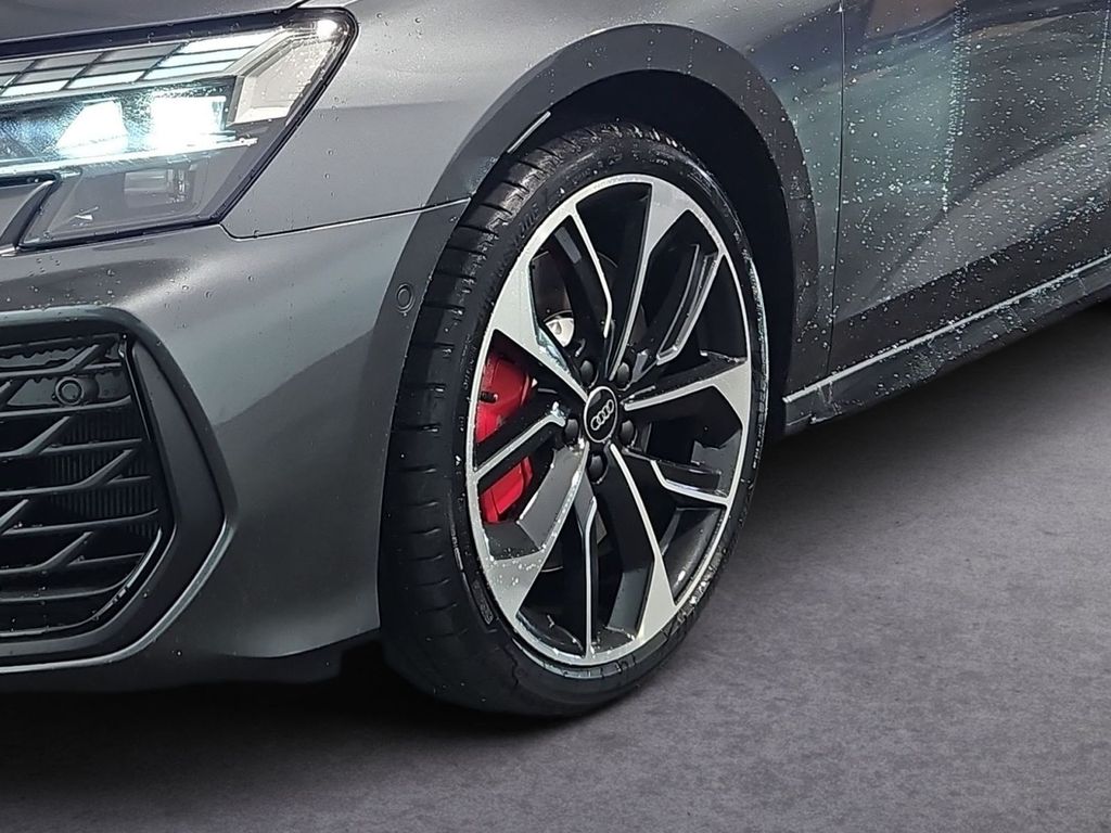Audi S3 2025
