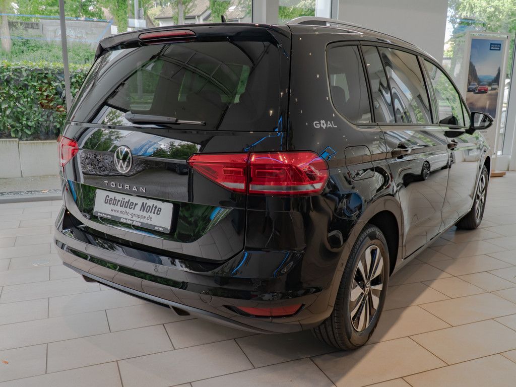 Volkswagen Touran 2025