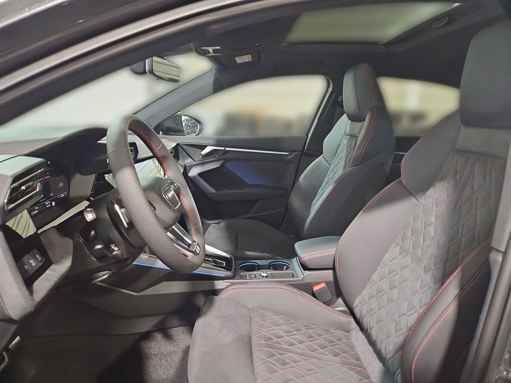 Audi S3 2025