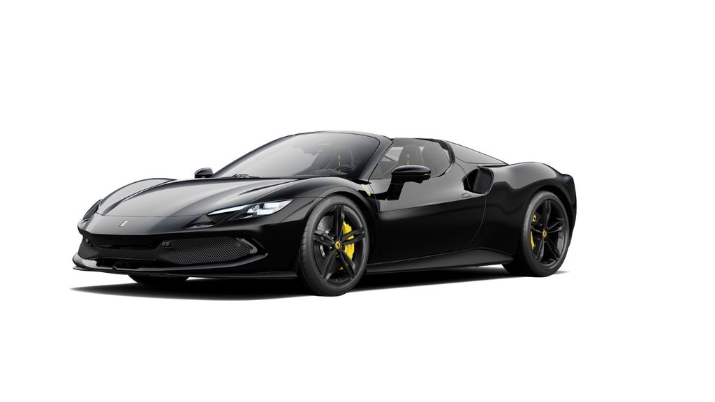 Ferrari 296 GTS 2025